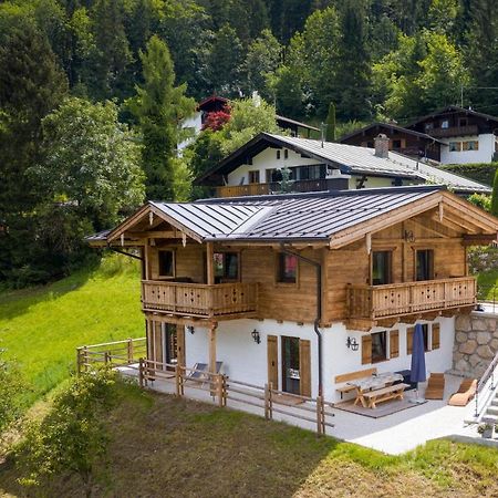Ferienhaus Berggfui 贝希特斯加登 外观 照片