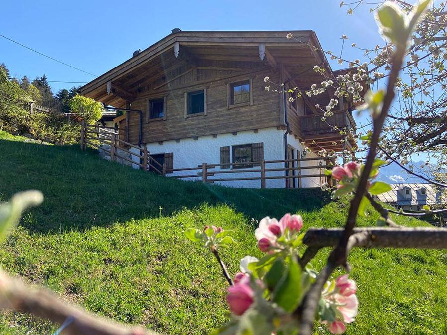 Ferienhaus Berggfui 贝希特斯加登 外观 照片